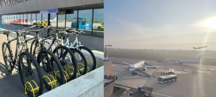 Ugovori, aneksi i ostale zavrzlame na Međunarodnom aerodromu Sarajevo: Uposlenici avione “dočekuju” na biciklima?