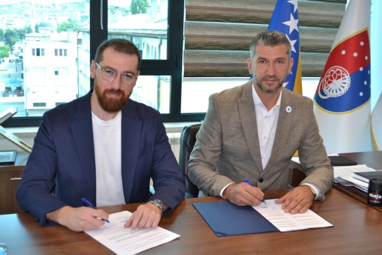 Za uređenje korita potoka Gnionica osigurano dodatnih 500.000 KM