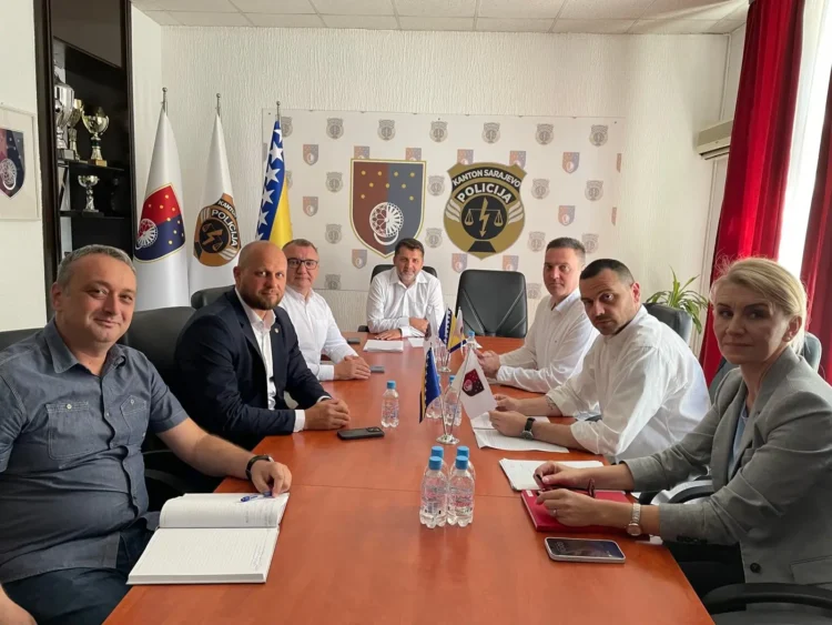 Alarmantni podaci iz KS: Više od 90 posto vozača odbija testiranje na droge, najavljene strože kazne