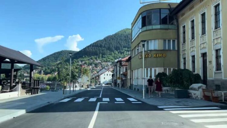 Pušten saobraćaj kroz visočku Jaliju