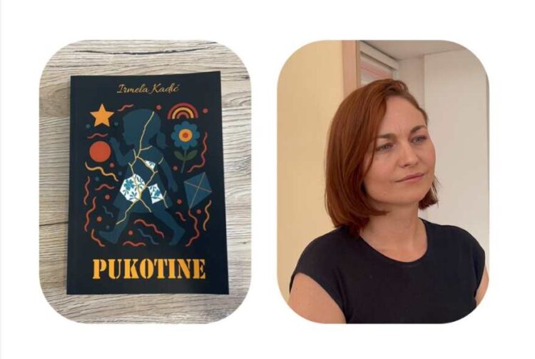 Promocija knjige “Pukotine” autorice Irmele Kadić iz Visokog