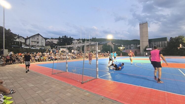 Poziv na finalno veče Futsal turnira mjesnih zajednica Općine Ilijaš