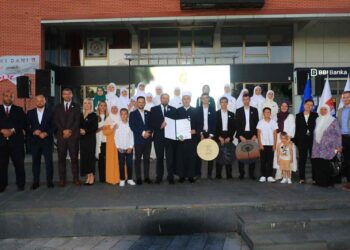 Hor džemata Podlugovi i imam mr. Asmir ef. Salihović učestvovali na tri akademije u različitim državama povodom 30. godišnjice genocida u Srebrenici