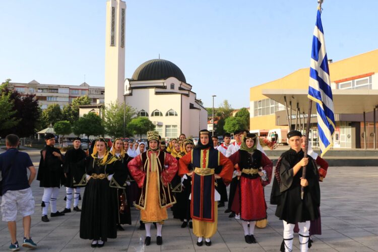 U Ilijašu održana 14. Međunarodna dječija smotra folklora