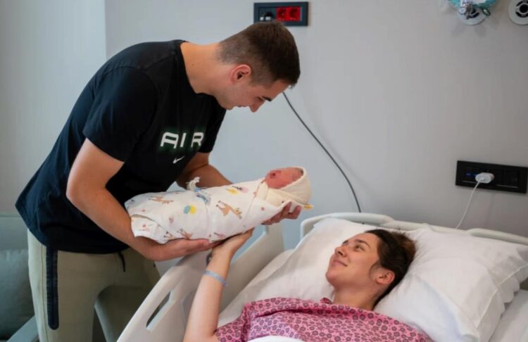 Velika radost: U bolnici Medicana Sarajevo rođena prva beba