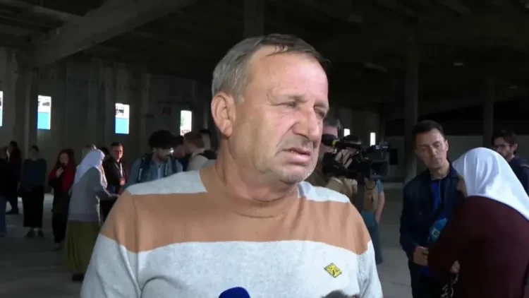 Kažete nije bilo genocida? Kako ćete to reći Safetu? Kosti brata pronašao na smetljištu