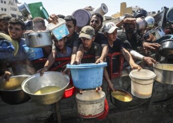 Zvanično proglašena glad u Gazi, prvi put na Bliskom istoku