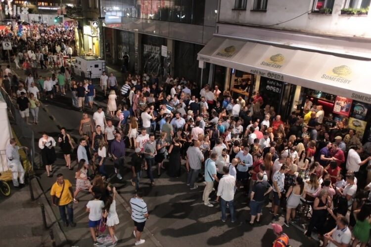 Turistička zajednica KS objavila podatke: Evo koliko je turista posjetilo Sarajevo za vrijeme SFF-a