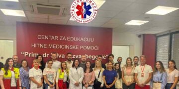 Zaposleni novi doktori u Hitnoj pomoći Kantona Sarajevo
