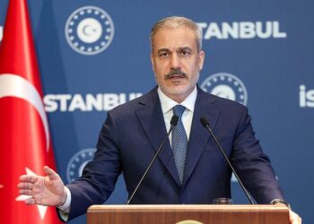 Turski ministar vanjskih poslova pozvao muslimanske nacije na jedinstvo protiv izraelskog plana preuzimanja Gaze