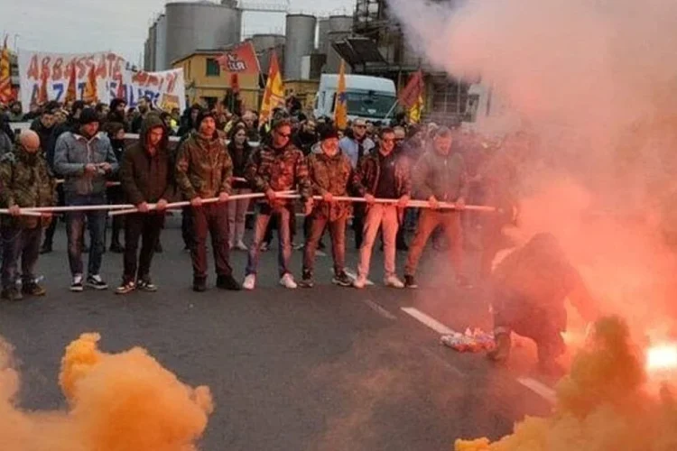 Pobuna protiv genocida: Italijanski radnici blokirali saudijski brod pun oružja za Izrael