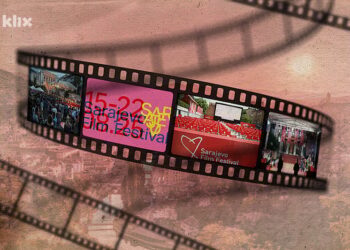 Večeras počinje 31. izdanje Sarajevo Film Festivala