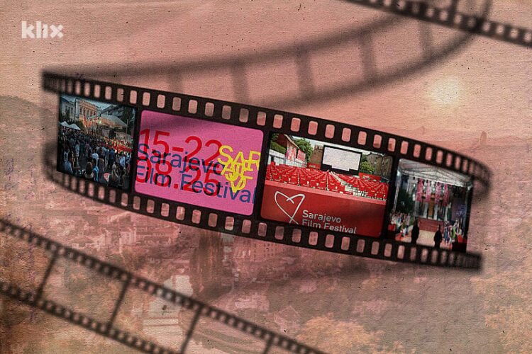 Večeras počinje 31. izdanje Sarajevo Film Festivala
