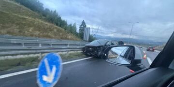 Saobraćajni kolaps na ulazu u Sarajevo