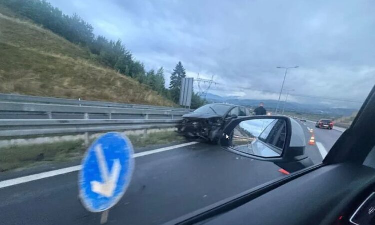 Saobraćajni kolaps na ulazu u Sarajevo