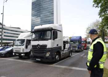 Konzorcijum Logistika Bosne i Hercegovine 1. septembra organizuje proteste širom zemlje