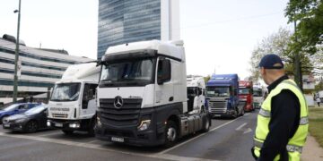 Konzorcijum Logistika Bosne i Hercegovine 1. septembra organizuje proteste širom zemlje