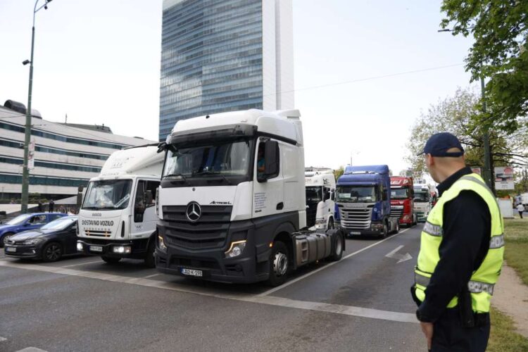 Konzorcijum Logistika Bosne i Hercegovine 1. septembra organizuje proteste širom zemlje
