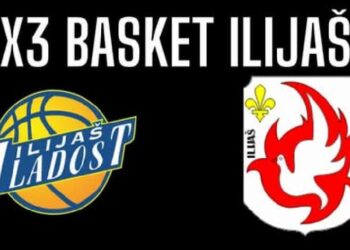 Najava sportskog spektakla: 3×3 Basket Ilijaš 2025.