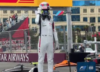 Čestitamo: Dino Beganović upisao prvu pobjedu u Formuli 2