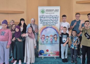 Godinama uz 3.000 jetima: MFS-EMMAUS uspješno završio novu podjelu stipendija