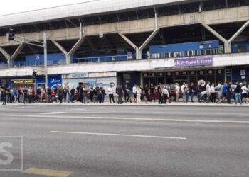 Veliko interesovanje za sarajevski derbi: Ogromne gužve ispred stadiona Grbavica