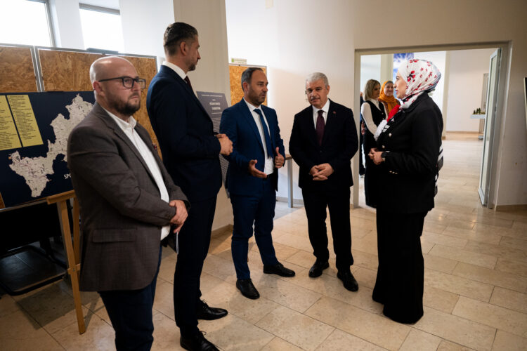 Delegacija Grada Konya u posjeti Općini Ilijaš: Jačanje prijateljskih i partnerskih veza (FOTO)