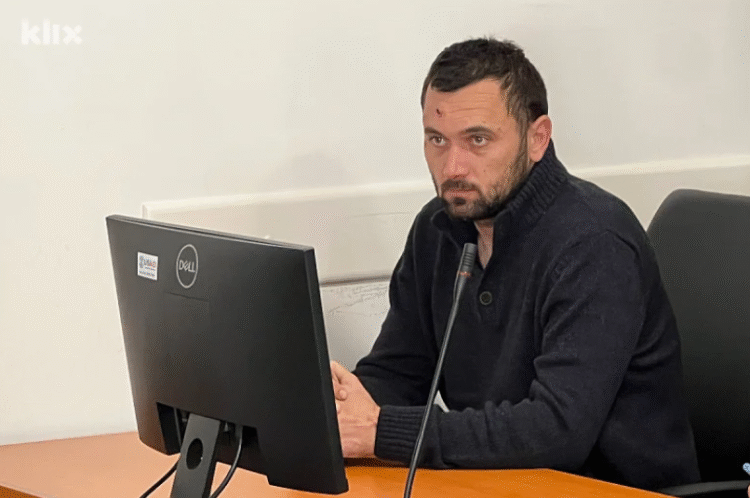 Monstrum iz Kalesije Emir Selimović se izjasnio da nije ubio suprugu Inelu i 13-godišnjeg sina