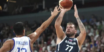 Danas polufinalni dueli Evropskog prvenstva u košarci