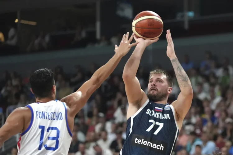 Danas polufinalni dueli Evropskog prvenstva u košarci