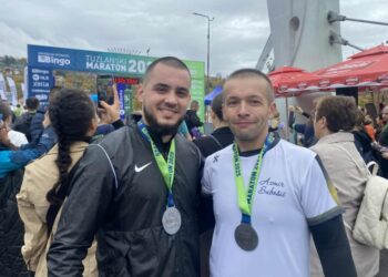 Tuzlanski maraton okupio preko hiljadu trkača – među njima i Ilijašani