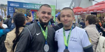 Tuzlanski maraton okupio preko hiljadu trkača – među njima i Ilijašani