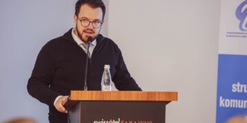 Mirnes Čustović iz Ilijaša moderator radionice mladih stručnjaka