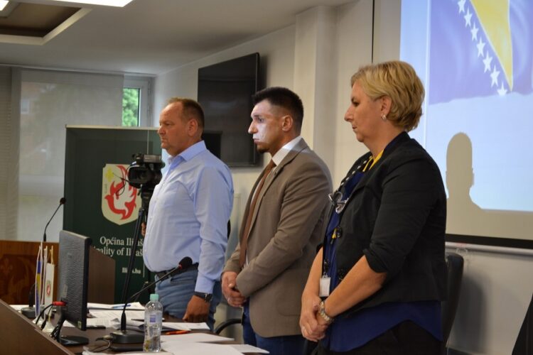 Održana 11. redovna sjednica Općinskog vijeća Ilijaš