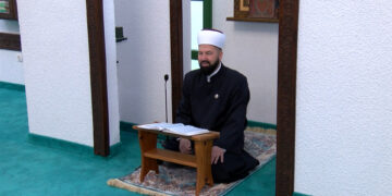 Edin ef. Mrkulić: Imamska služba nije posao nego misija