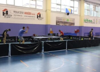 STK „Hašim Spahić“ domaćin mečevima Premijer lige BiH