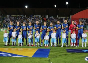 Zmajevi večeras protiv Kipra u kvalifikacijama za SP