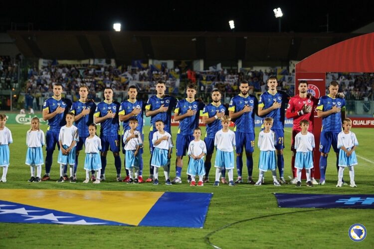 Zmajevi večeras protiv Kipra u kvalifikacijama za SP