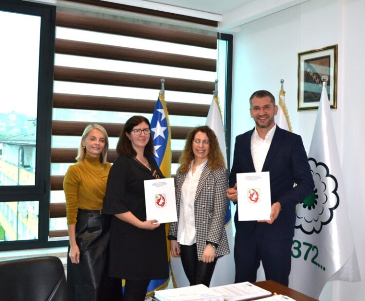 Potpisan Memorandum o saradnji između Općine Ilijaš i Stručnog centra za prevenciju ovisnosti