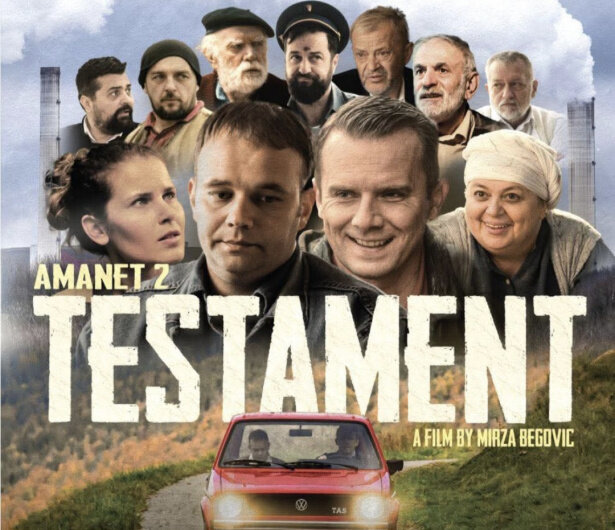 Film Testament – Amanet 2 u srijedu i četvrtak ponovo u Ilijašu