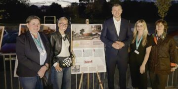 Delegacija Općine Ilijaš učestvovala na završnoj radionici projekta “New Towns | New Narratives” u Novoj Gorici