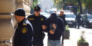 Priveden navijač u Tužilaštvo KS nakon obračuna u Ilijašu