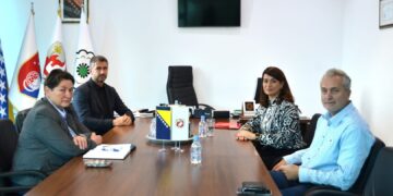 Saradnja Općine Ilijaš i Odbojkaškog saveza BiH u cilju unapređenja sporta i sportskih kapaciteta