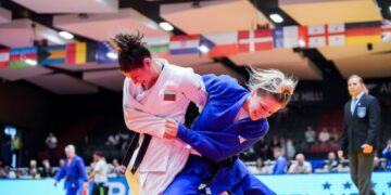 Džudisti iz 31 zemlje stižu na Sarajevo European Judo Open 2025