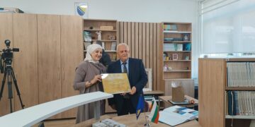Svečanost u Osnovnoj školi „Srednje“ povodom završetka druge faze projekta adaptacije školske biblioteke