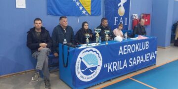 Ilijaš: Rezultati Državnog prvenstva u sportskom aeromodelarstvu