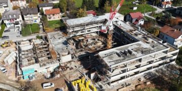 Sarajevsko naselje Stup dobija savremenu školu, Muzur poručio: Idemo završiti ovo što je ostalo