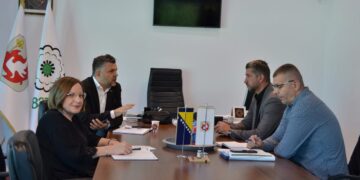 Općina Ilijaš i BH Telecom jačaju saradnju na unapređenju digitalne infrastrukture