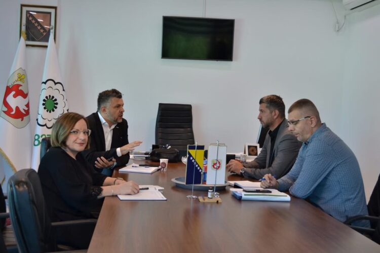 Općina Ilijaš i BH Telecom jačaju saradnju na unapređenju digitalne infrastrukture