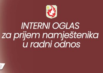 Općina Ilijaš raspisala interni oglas za četiri radna mjesta